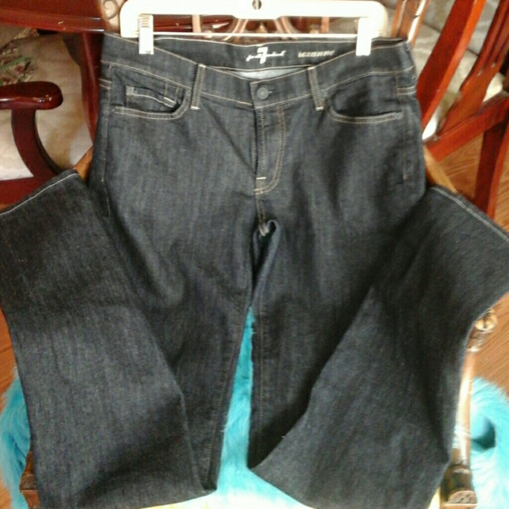 7 for all mankind Denim Jeans